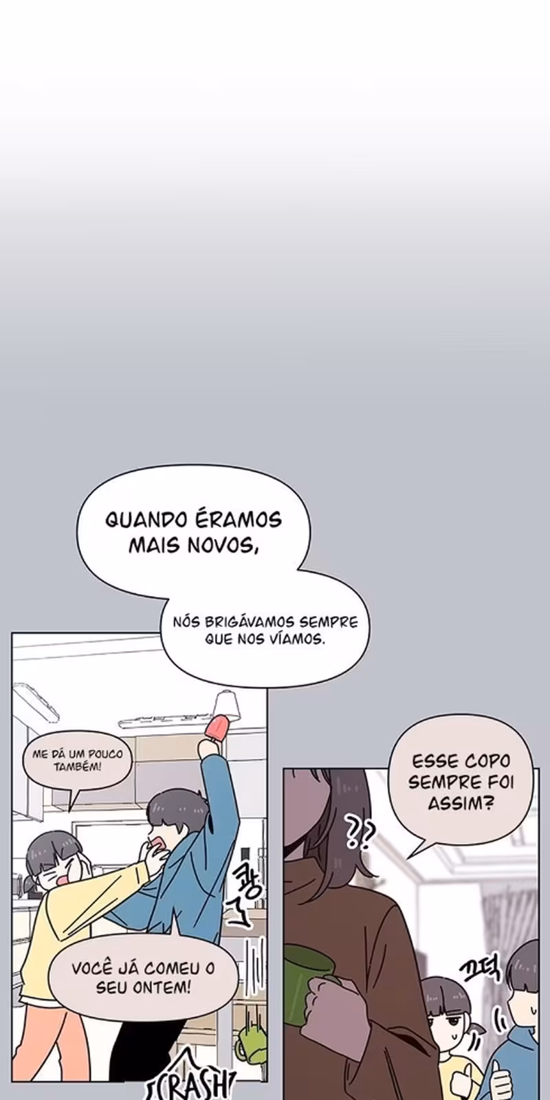 Página do Capítulo 110