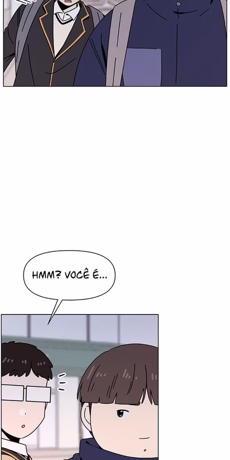 Página do Capítulo 110