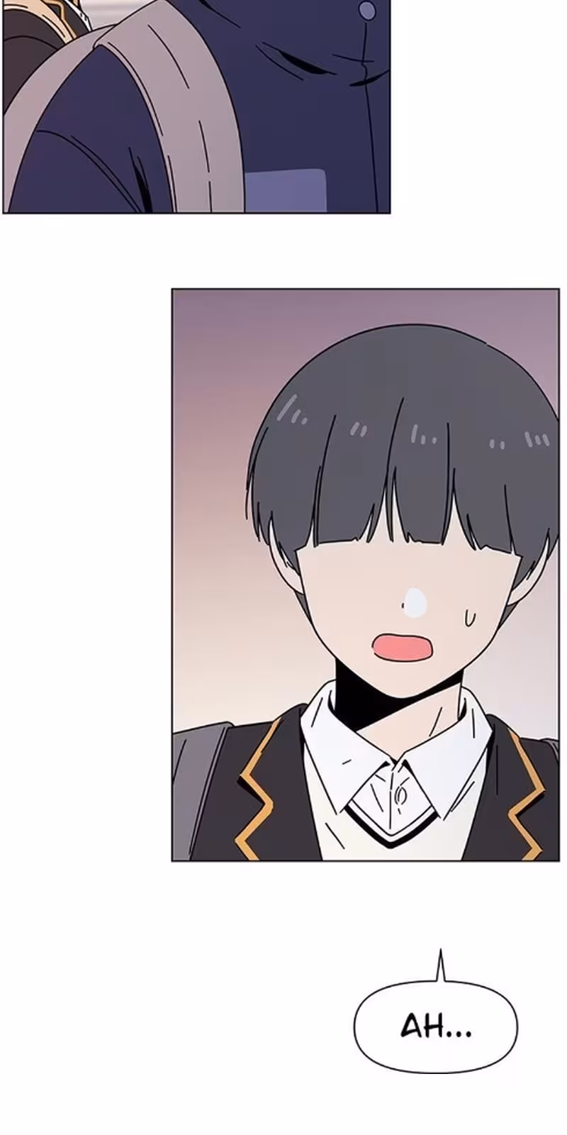 Página do Capítulo 110