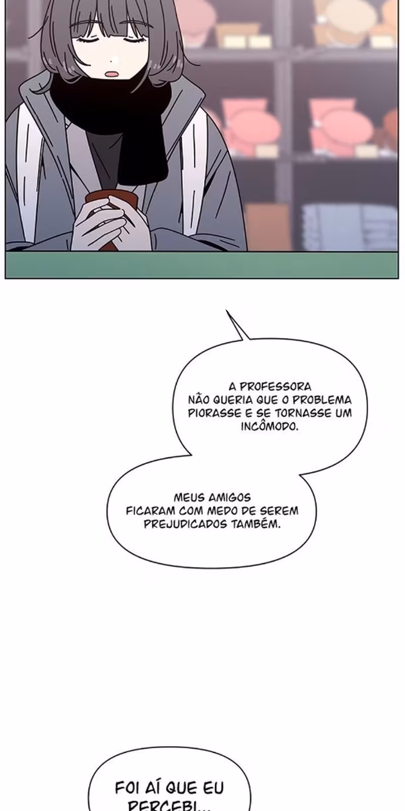 Página do Capítulo 110