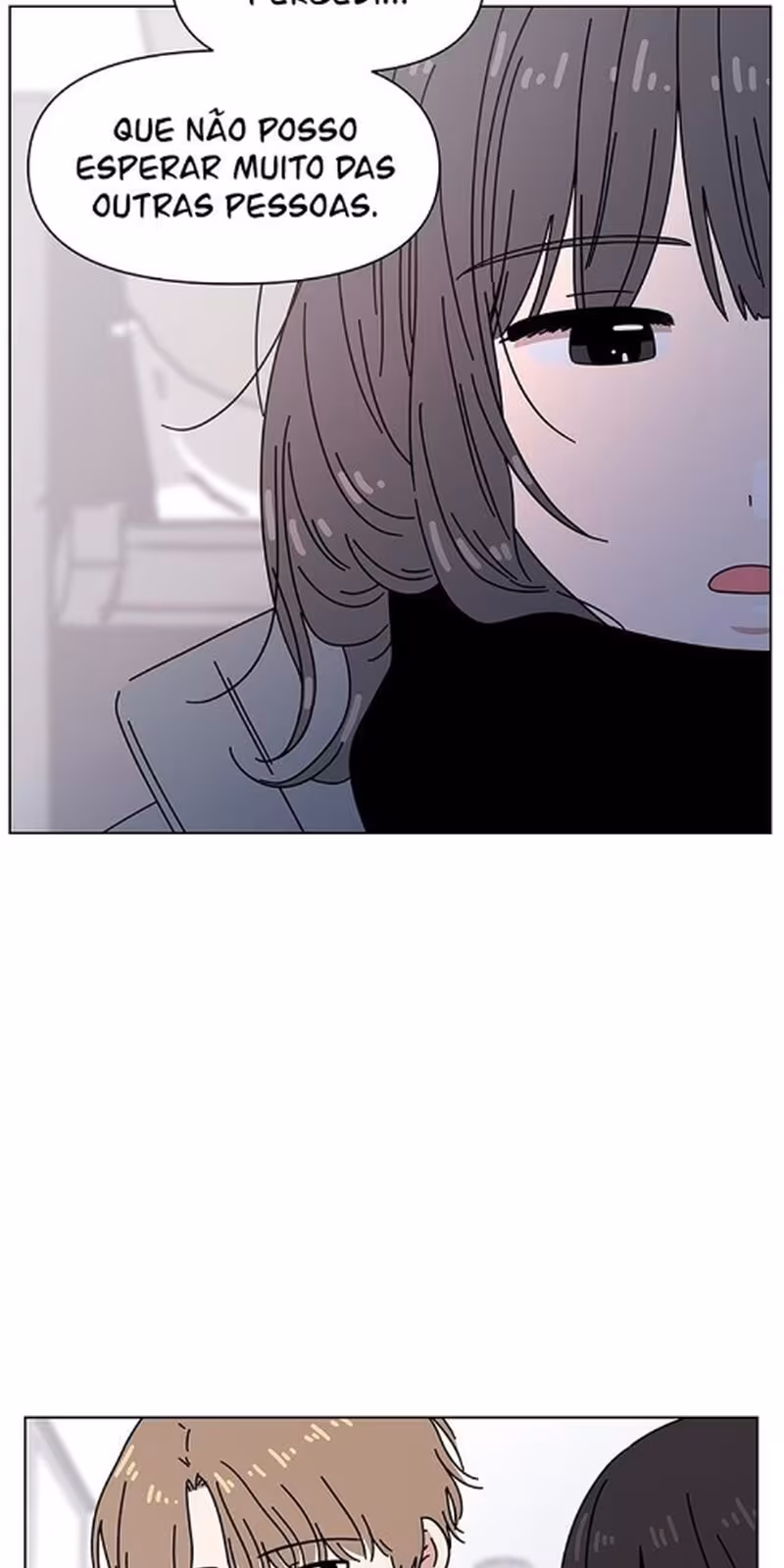 Página do Capítulo 110