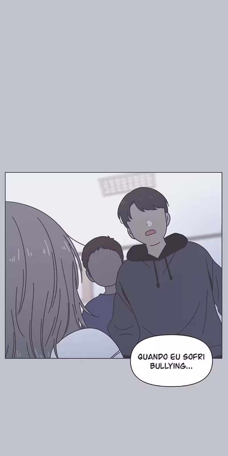 Página do Capítulo 110