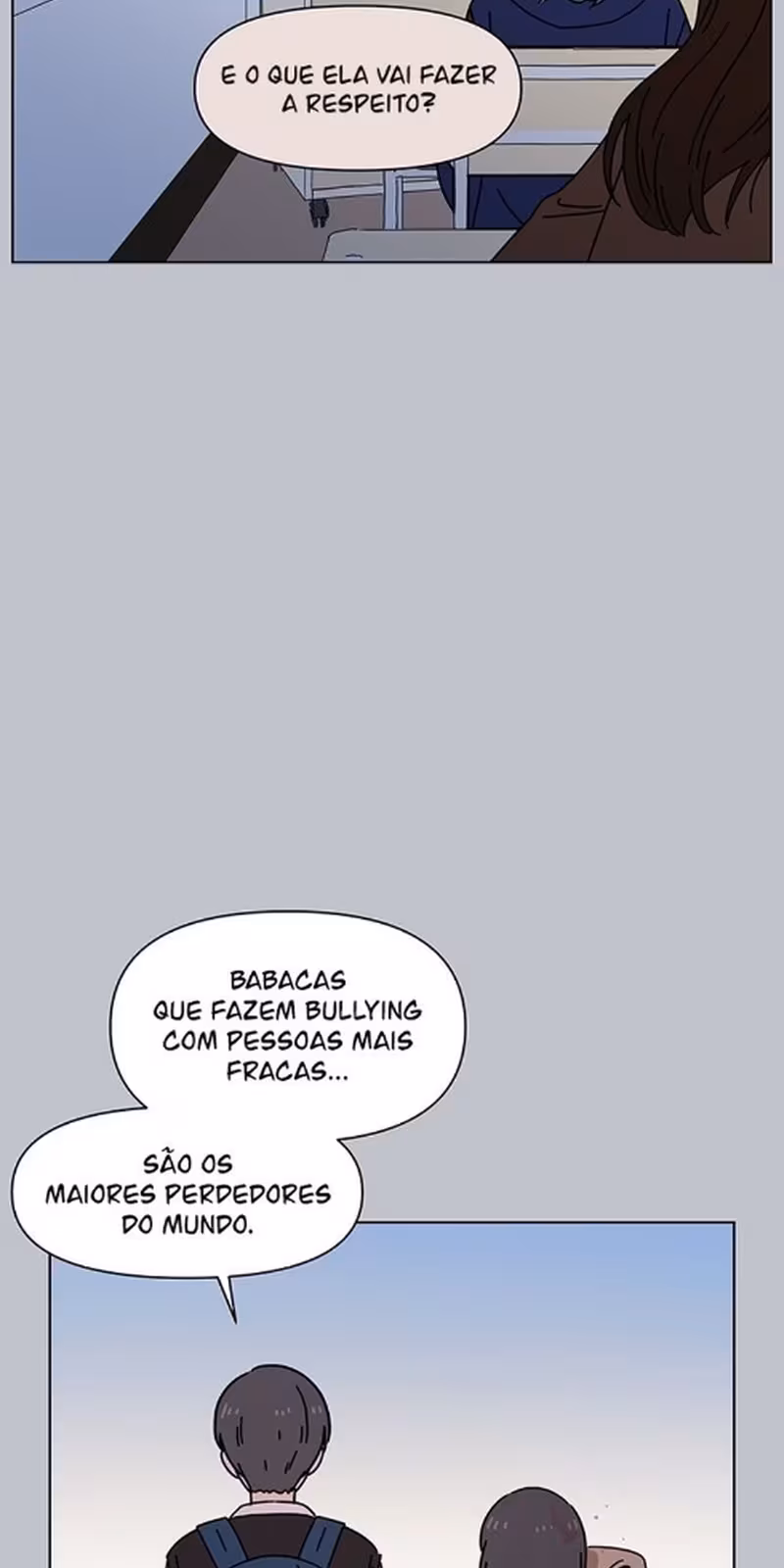 Página do Capítulo 110