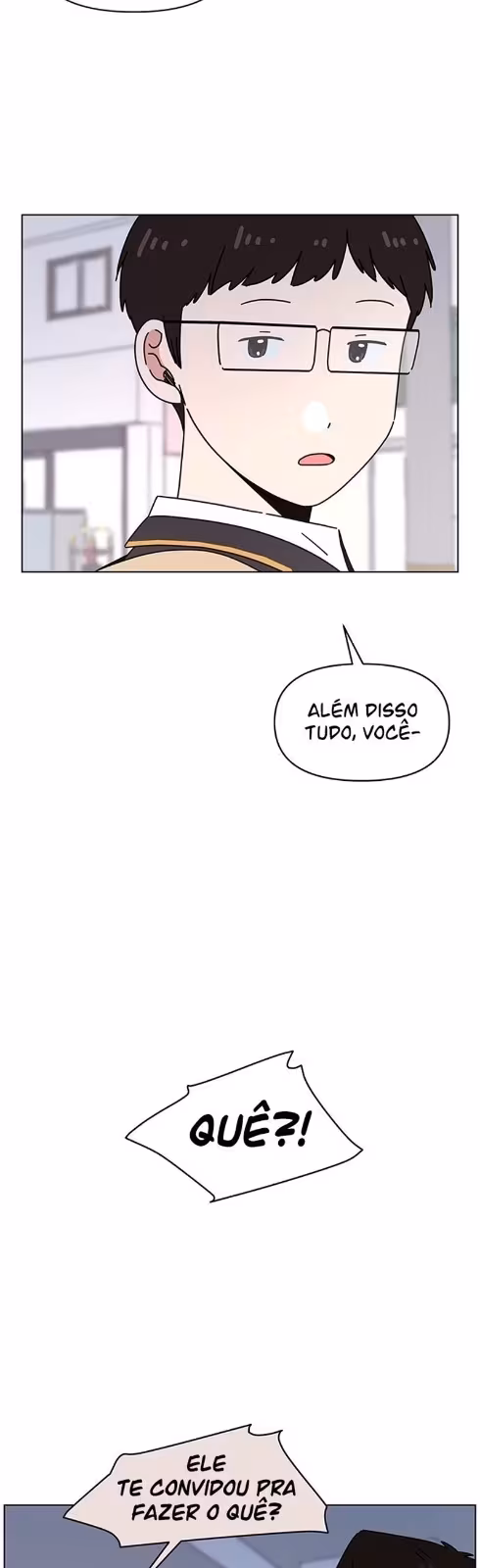 Página do Capítulo 110