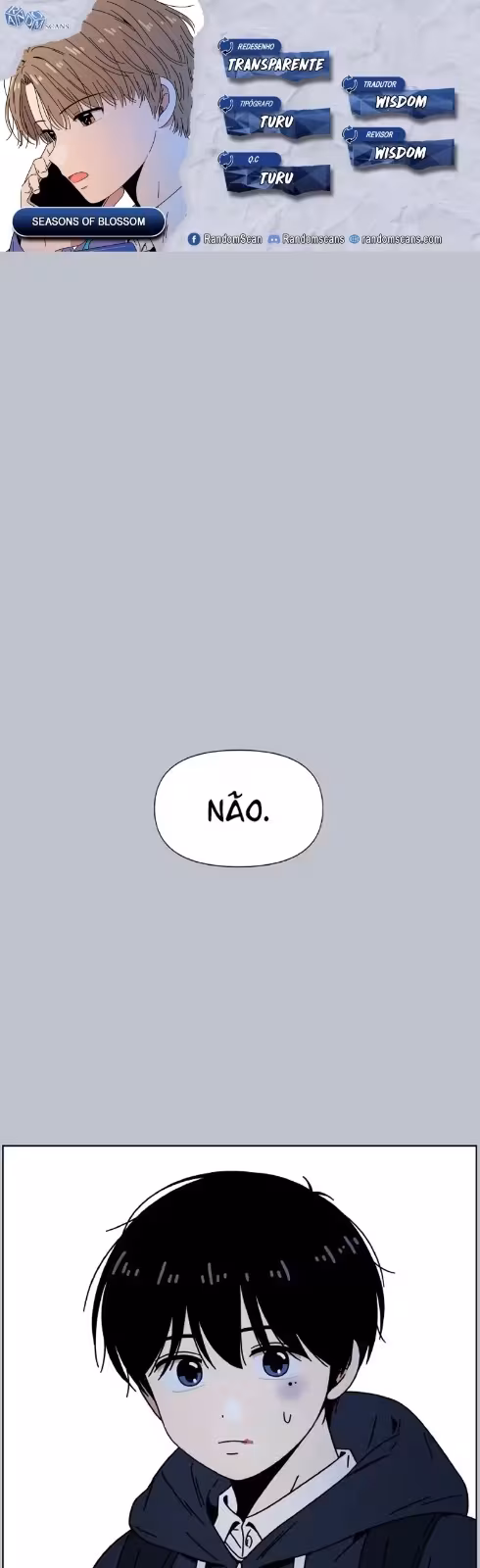 Página do Capítulo 111