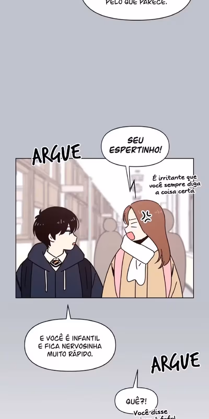 Página do Capítulo 111