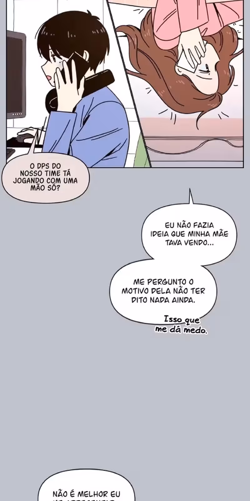 Página do Capítulo 111