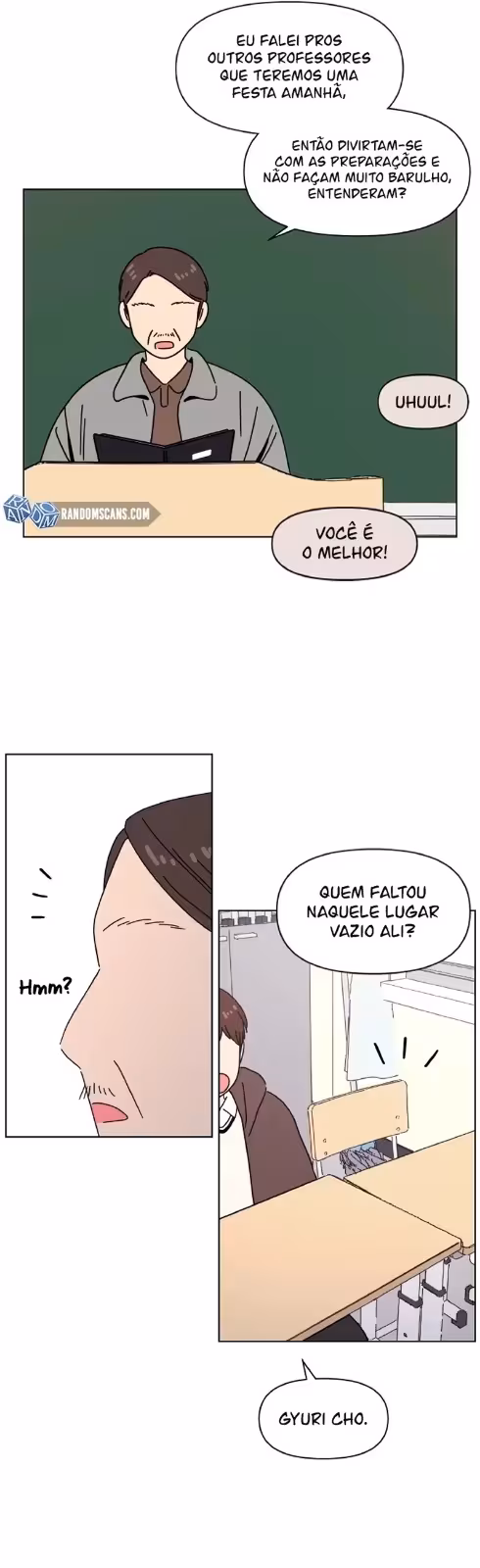 Página do Capítulo 111