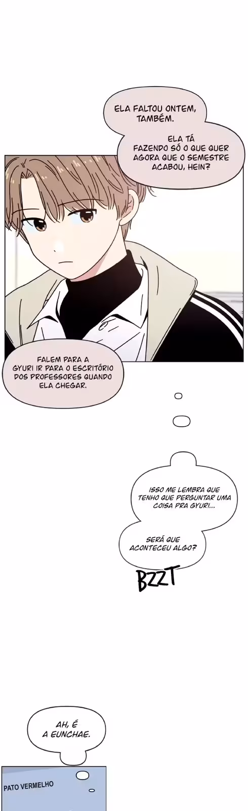 Página do Capítulo 111