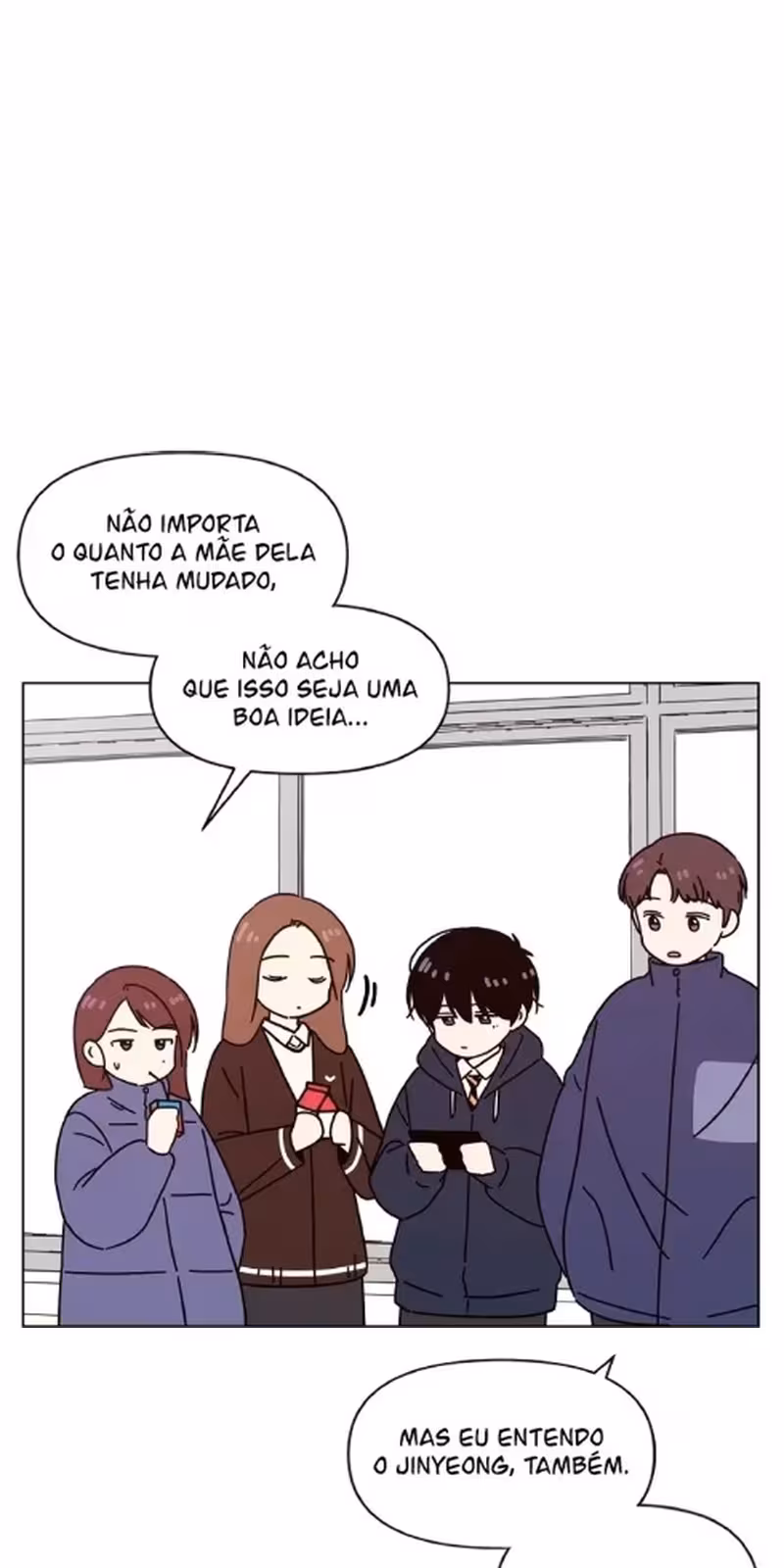 Página do Capítulo 111