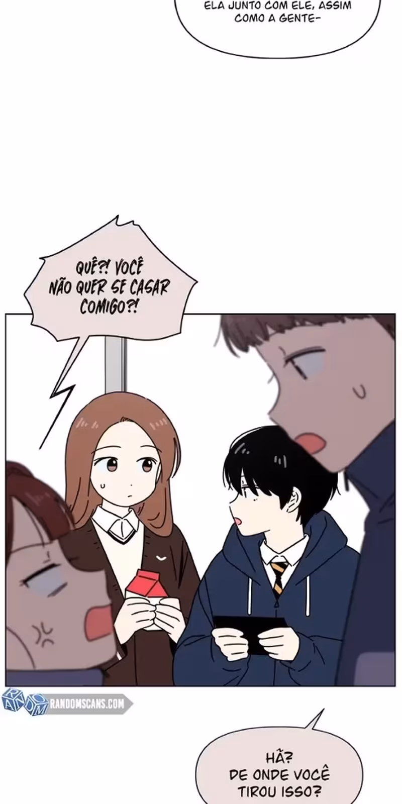 Página do Capítulo 111