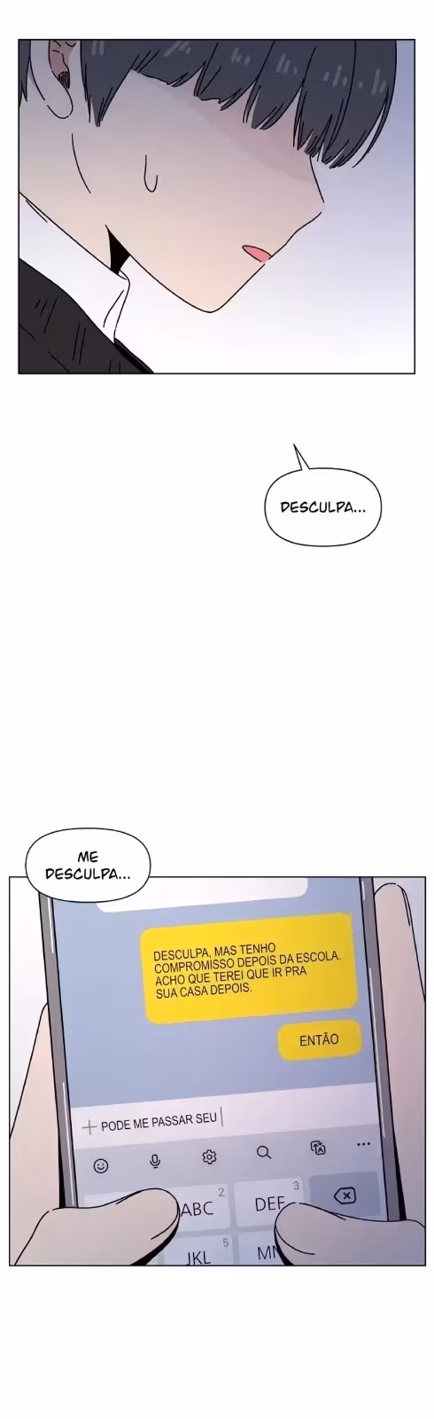 Página do Capítulo 111