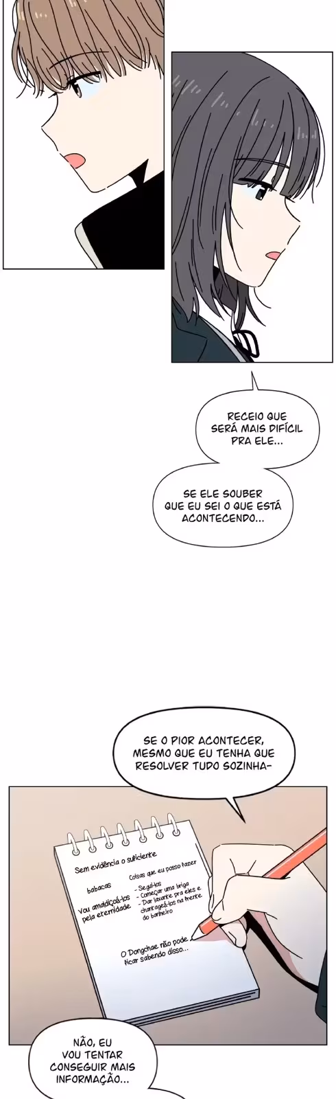 Página do Capítulo 112