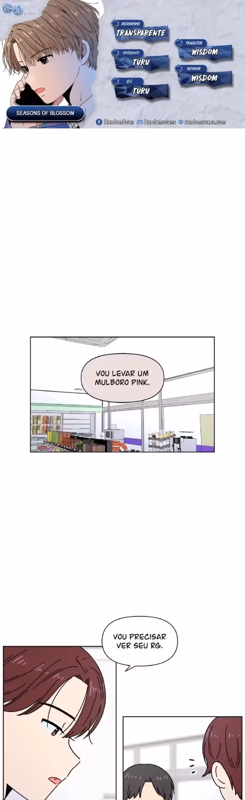 Página do Capítulo 112