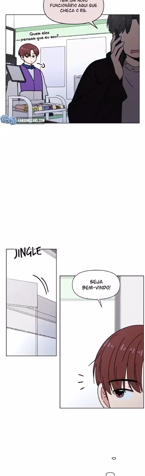 Página do Capítulo 112