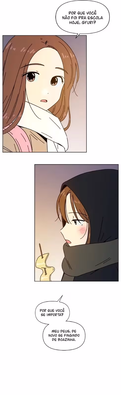 Página do Capítulo 112