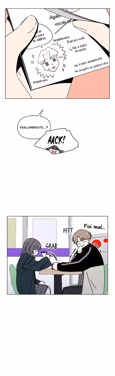 Página do Capítulo 112