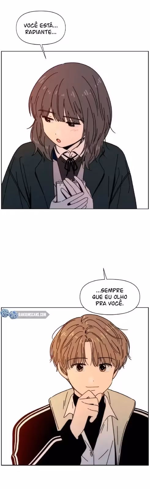 Página do Capítulo 112