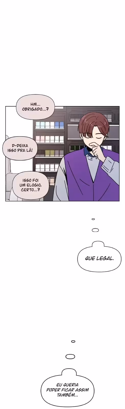 Página do Capítulo 112