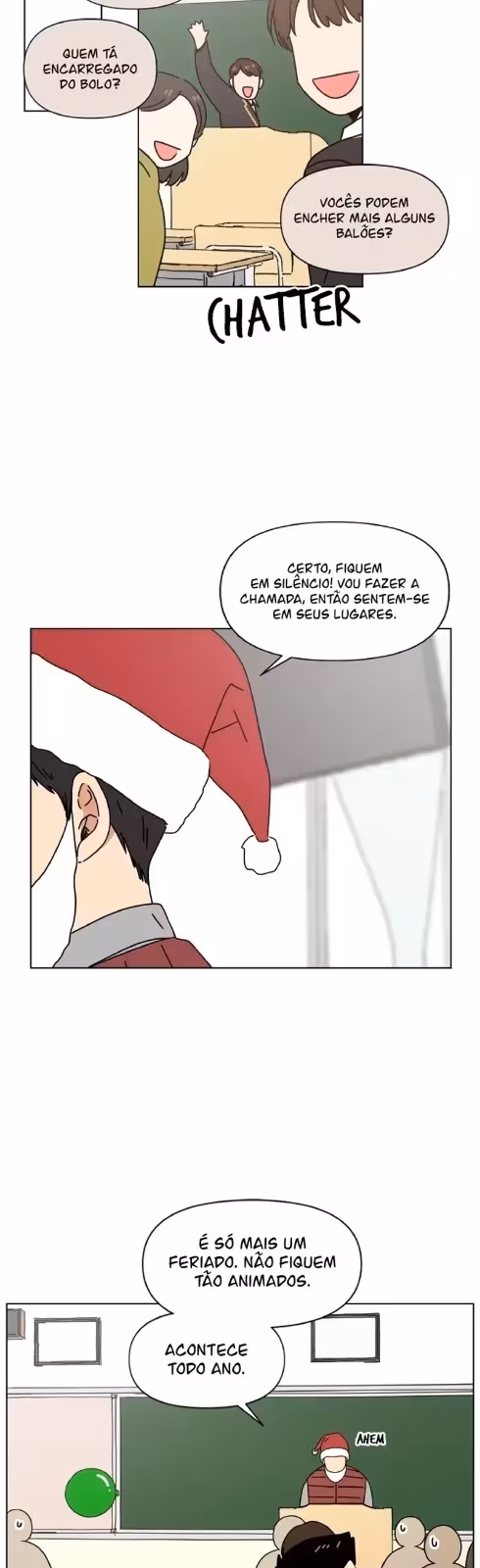 Página do Capítulo 112