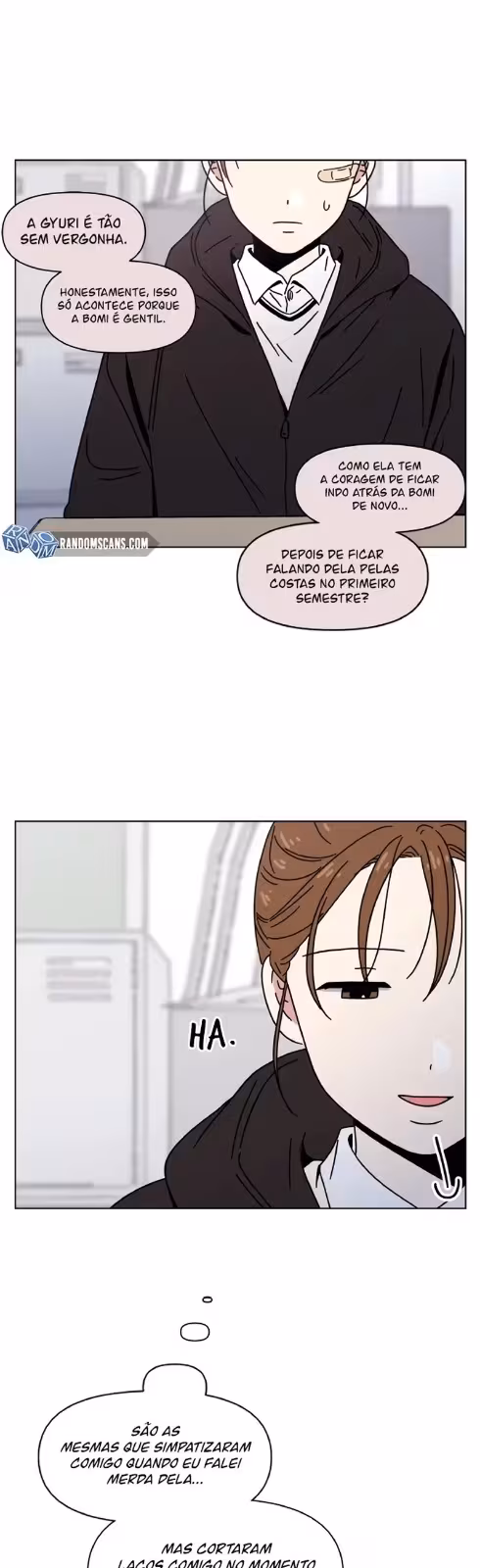 Página do Capítulo 113