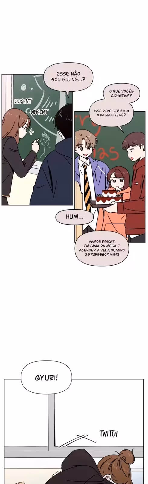 Página do Capítulo 113