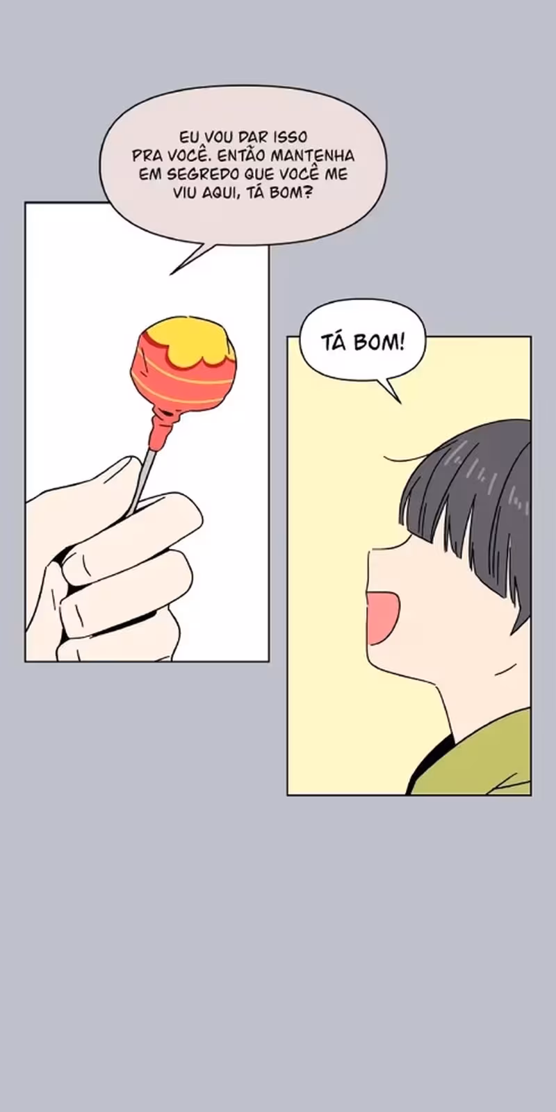 Página do Capítulo 113