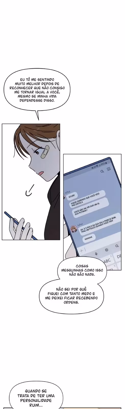 Página do Capítulo 113