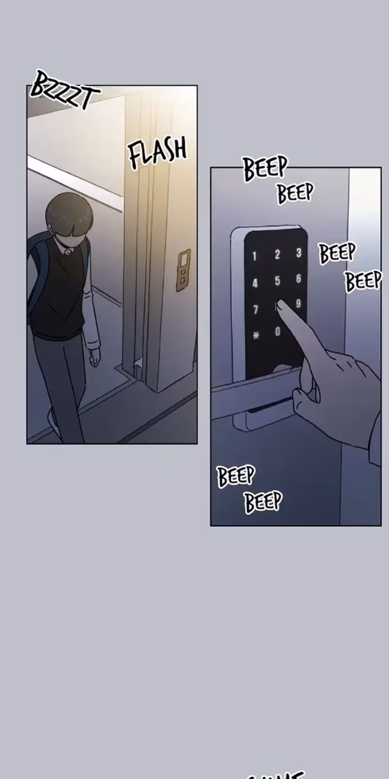 Página do Capítulo 113