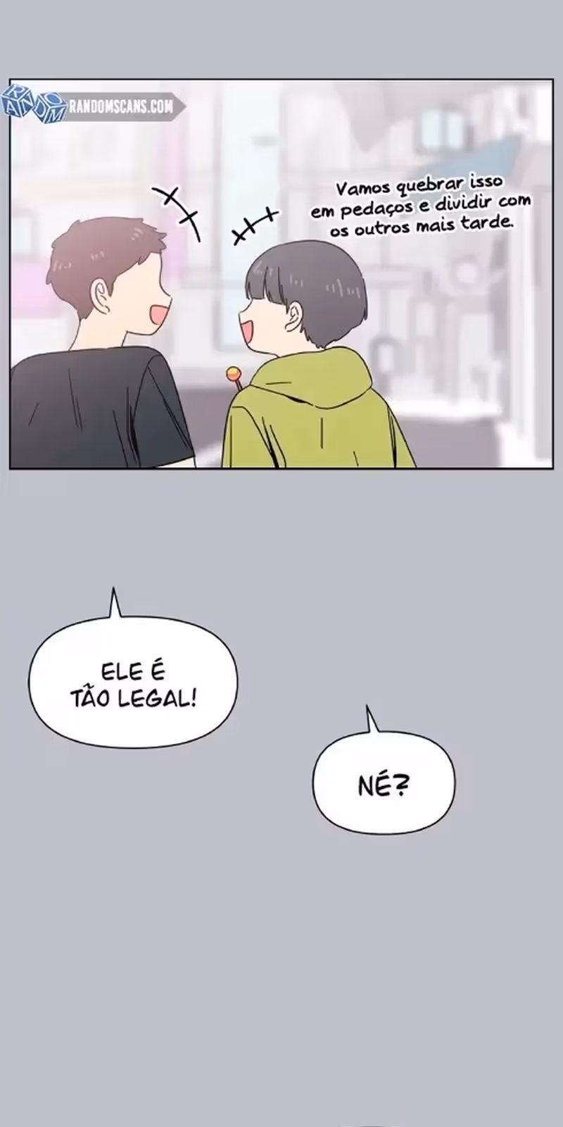 Página do Capítulo 113