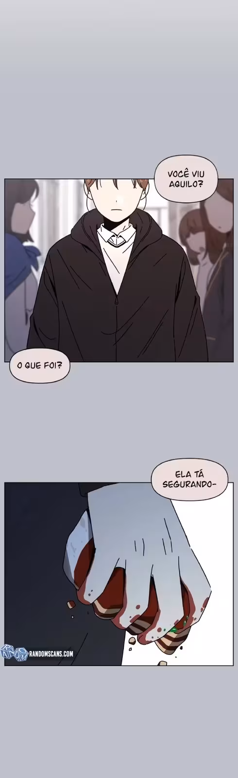 Página do Capítulo 113