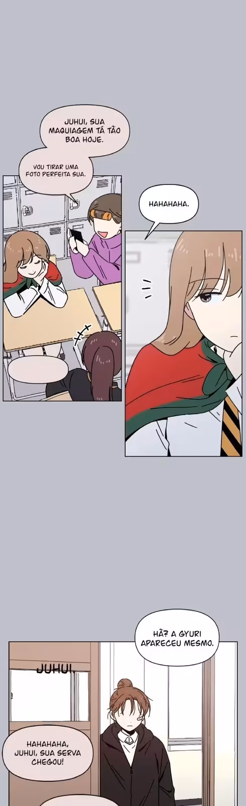 Página do Capítulo 113