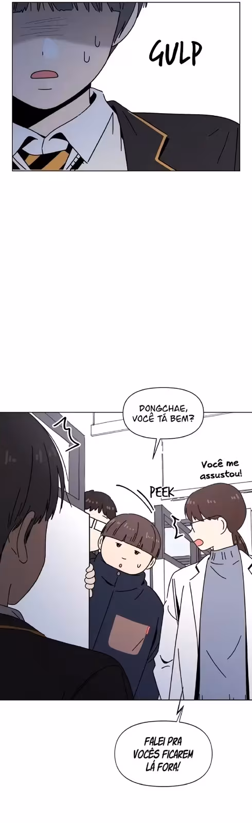 Página do Capítulo 113