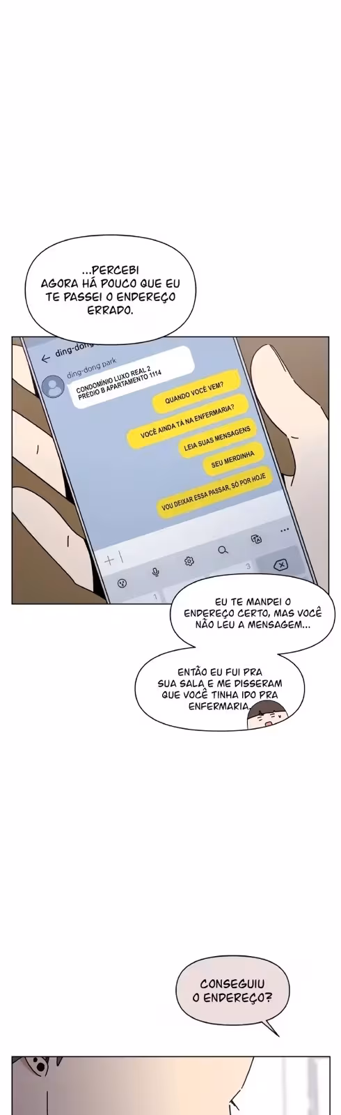 Página do Capítulo 113