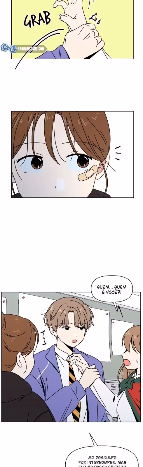 Página do Capítulo 114