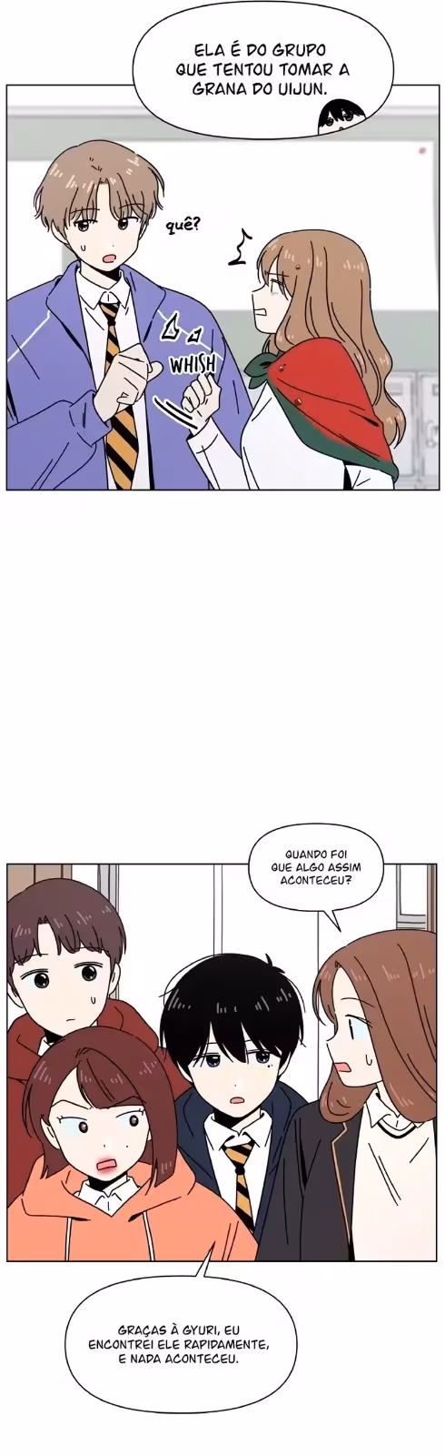 Página do Capítulo 114