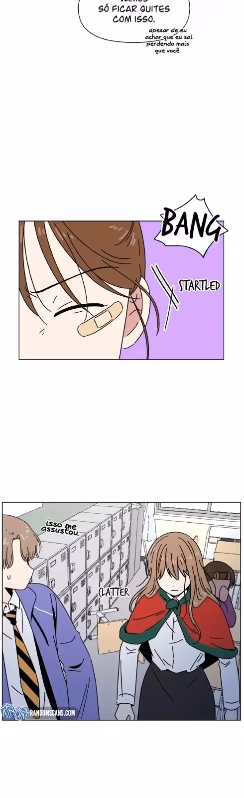 Página do Capítulo 114