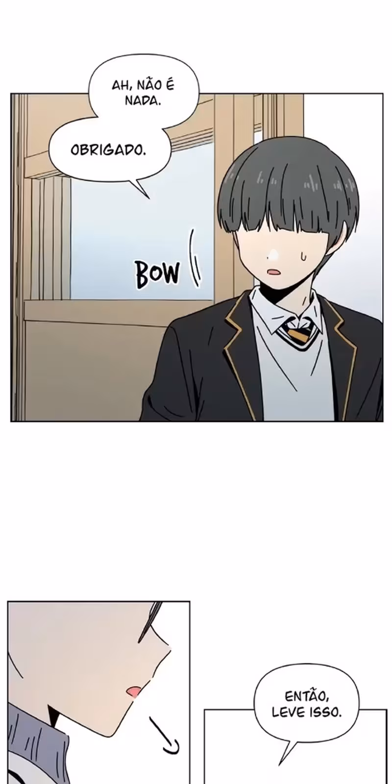 Página do Capítulo 114