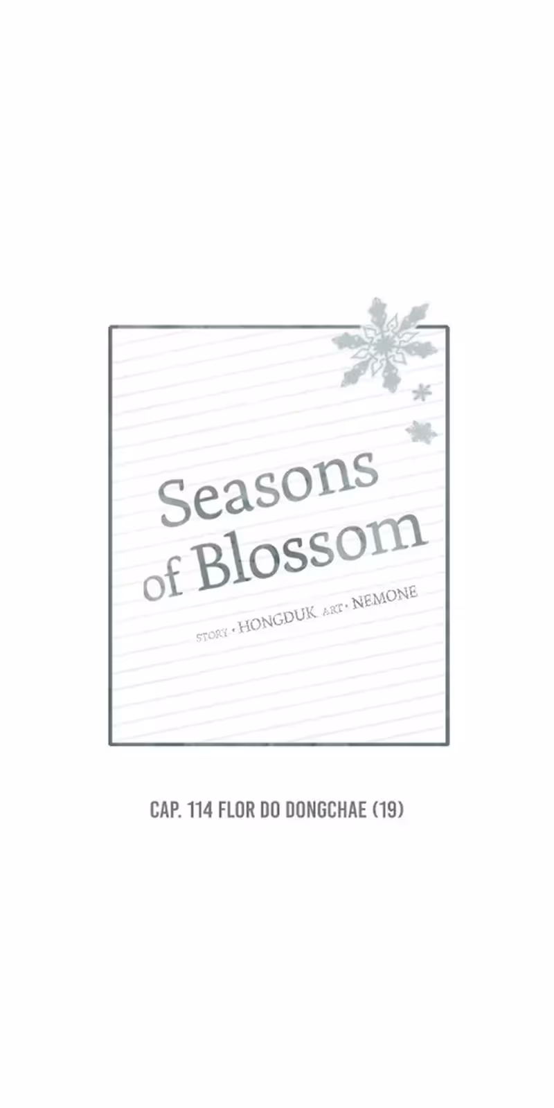 Página do Capítulo 114