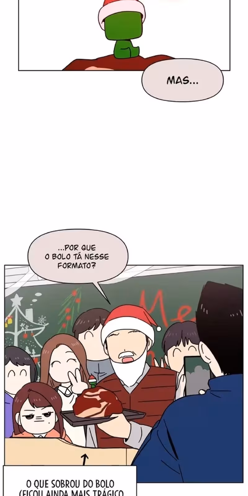 Página do Capítulo 114