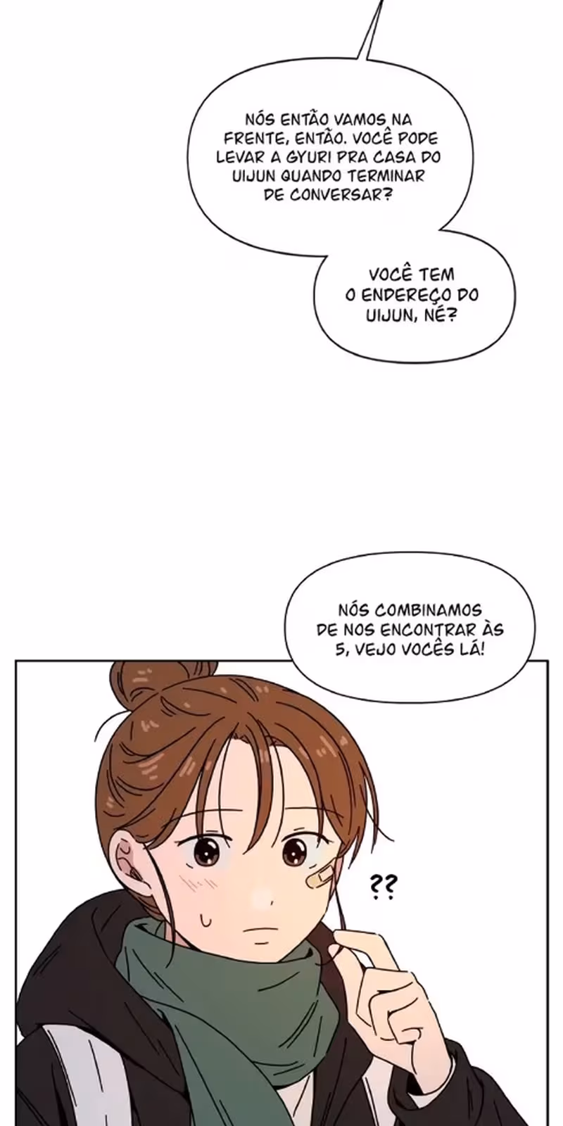 Página do Capítulo 114