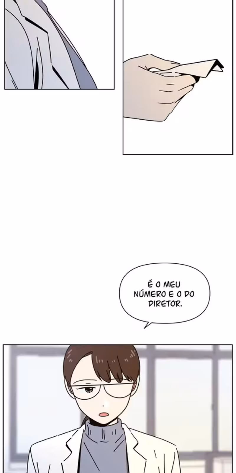 Página do Capítulo 114