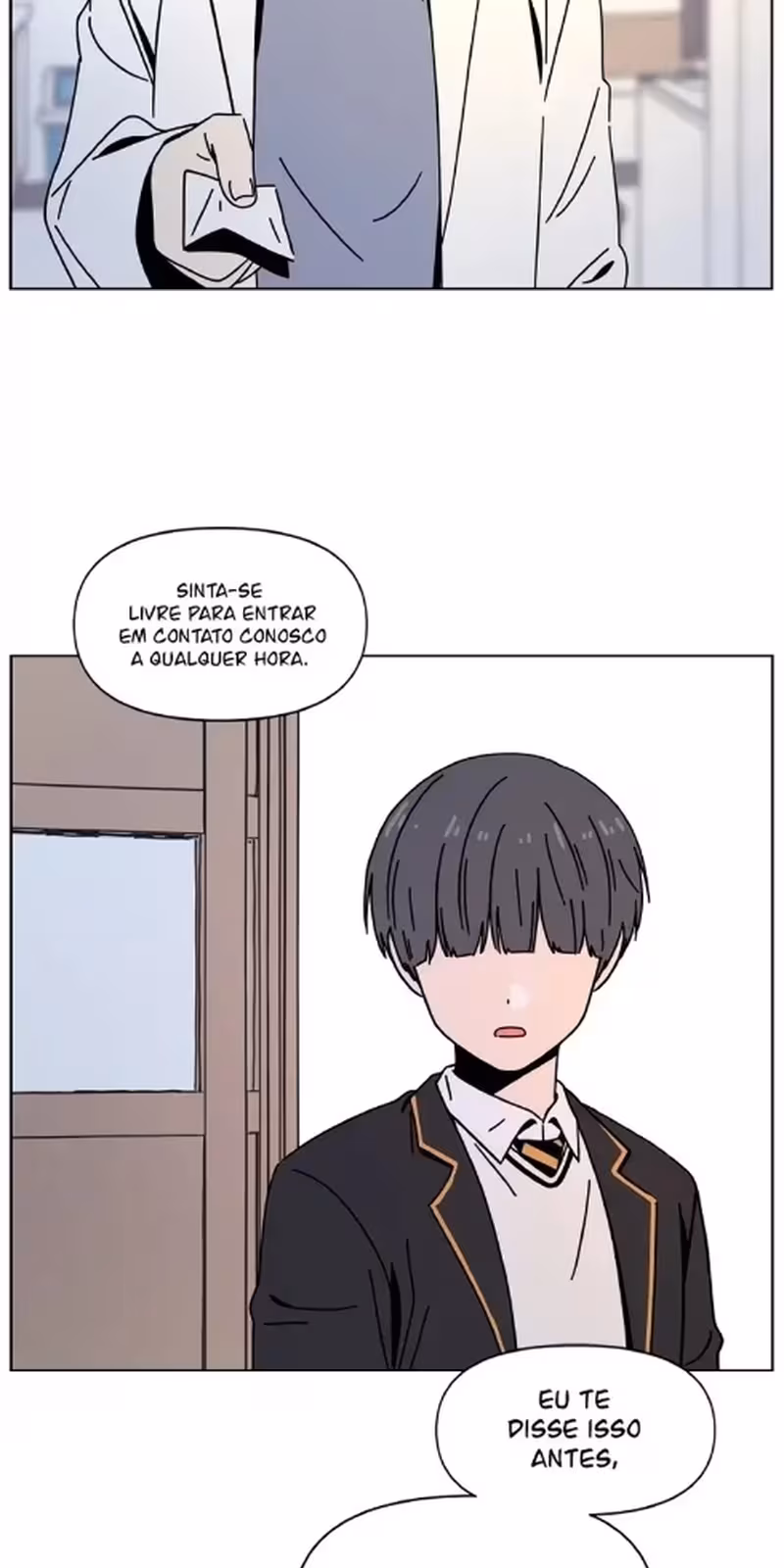 Página do Capítulo 114