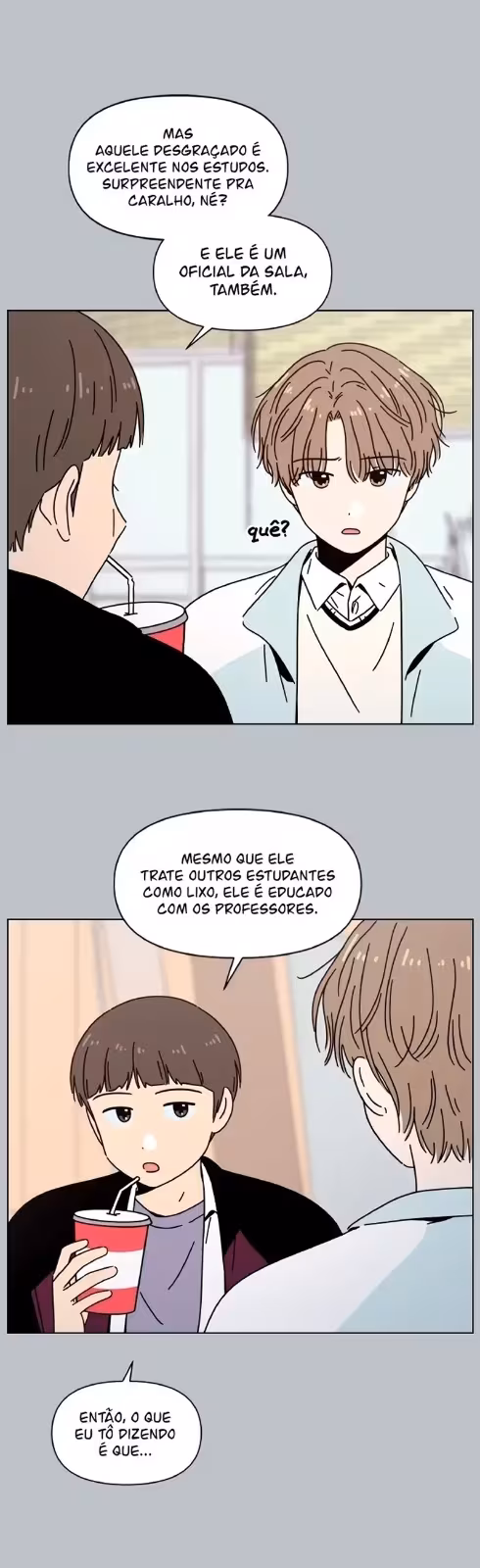 Página do Capítulo 115