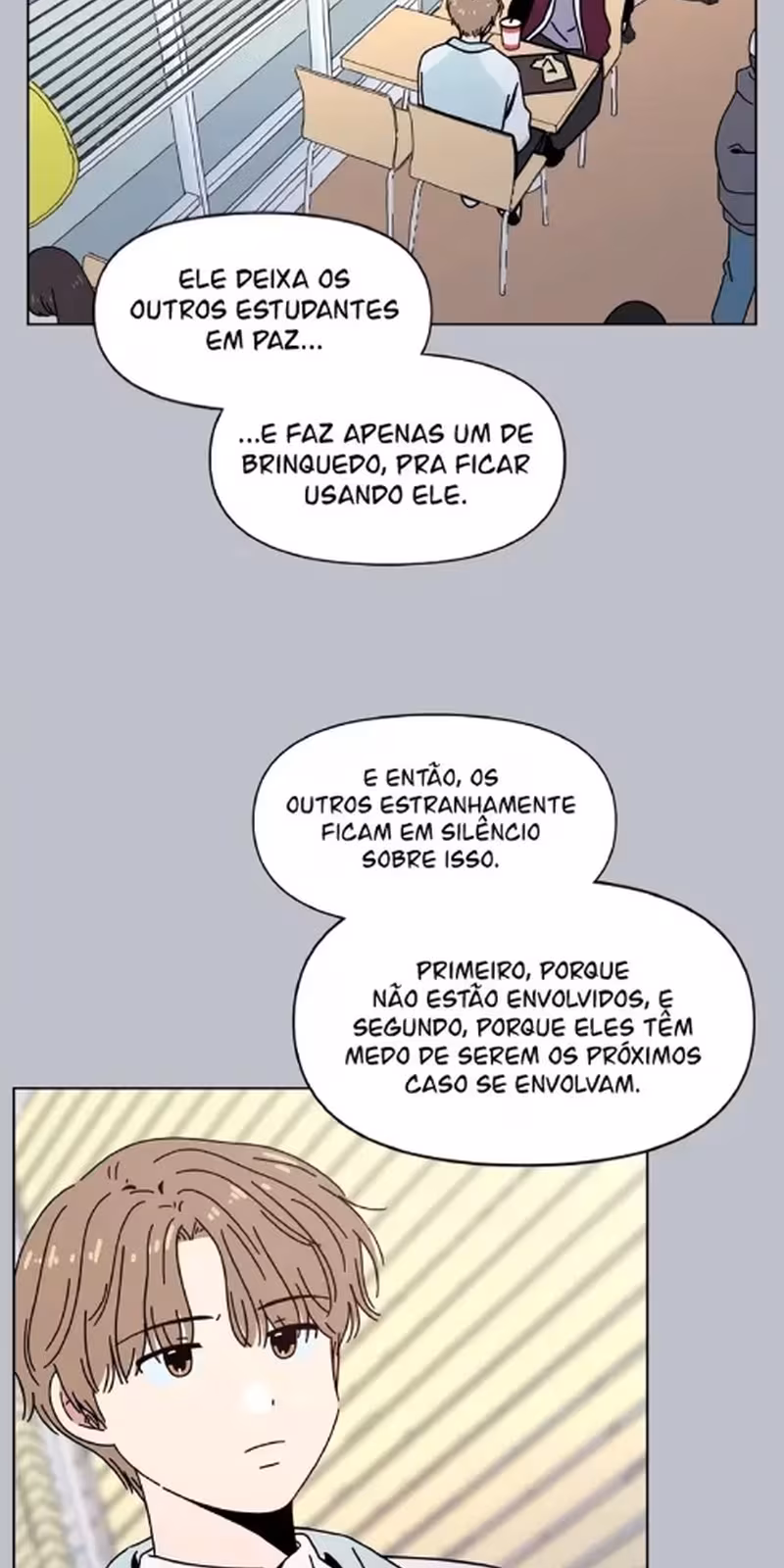 Página do Capítulo 115
