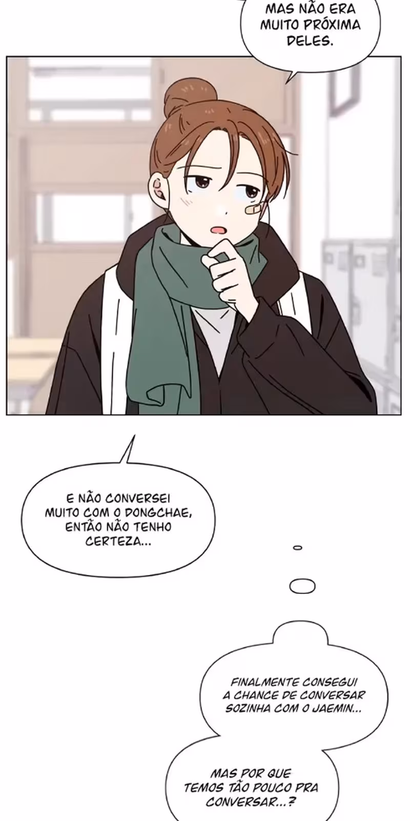 Página do Capítulo 115