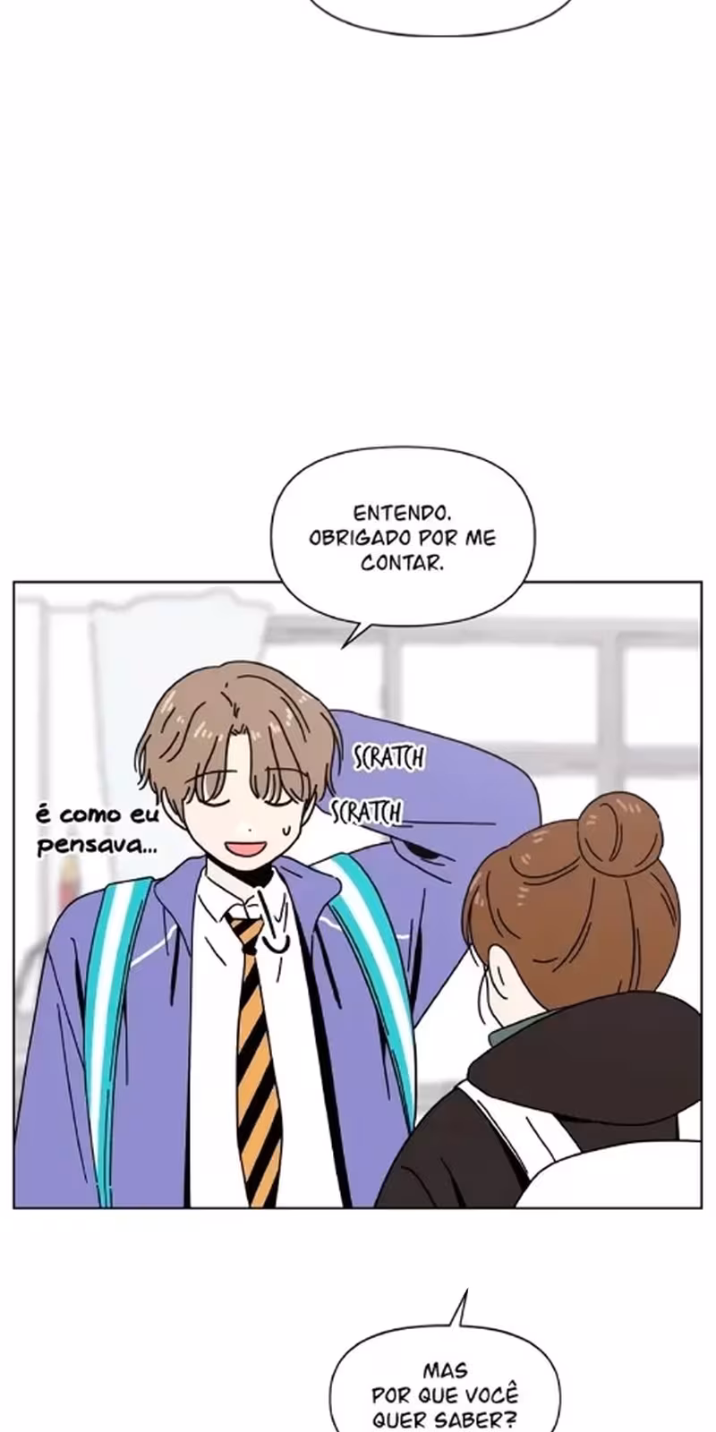 Página do Capítulo 115