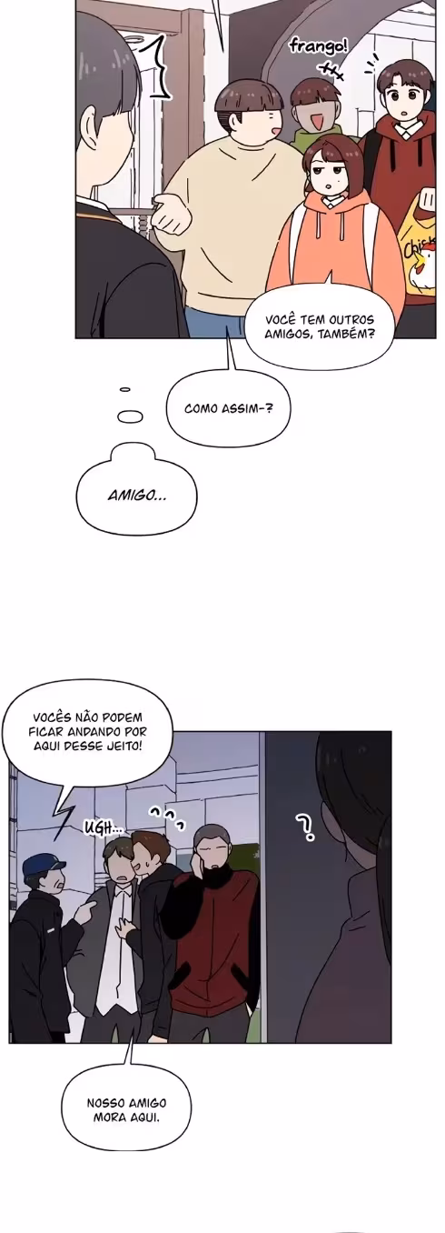 Página do Capítulo 115