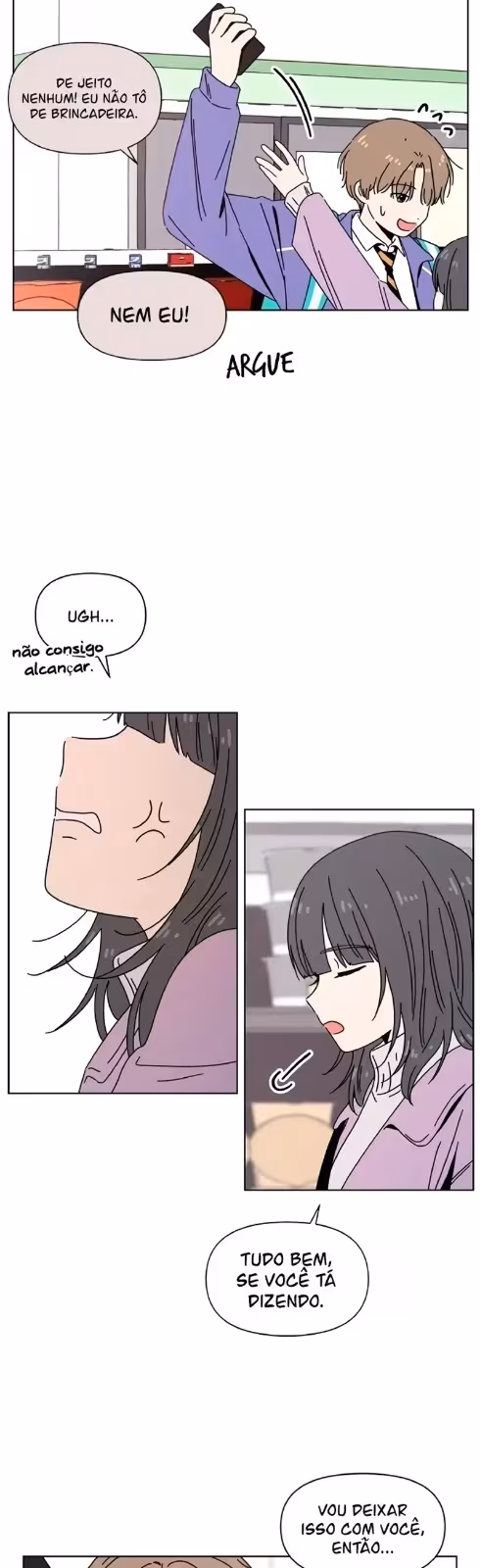 Página do Capítulo 115