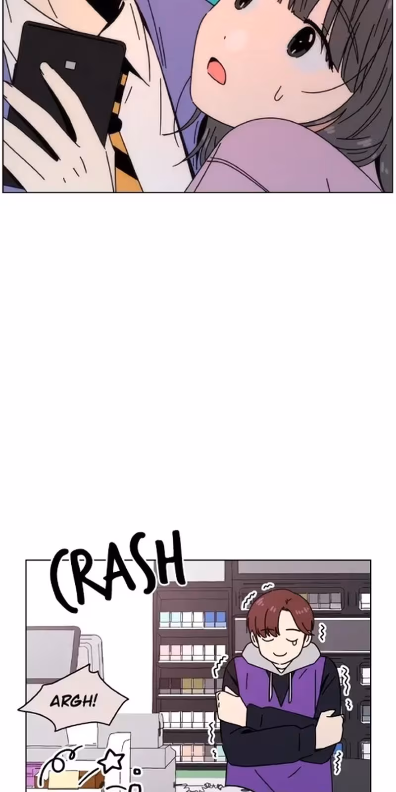 Página do Capítulo 115